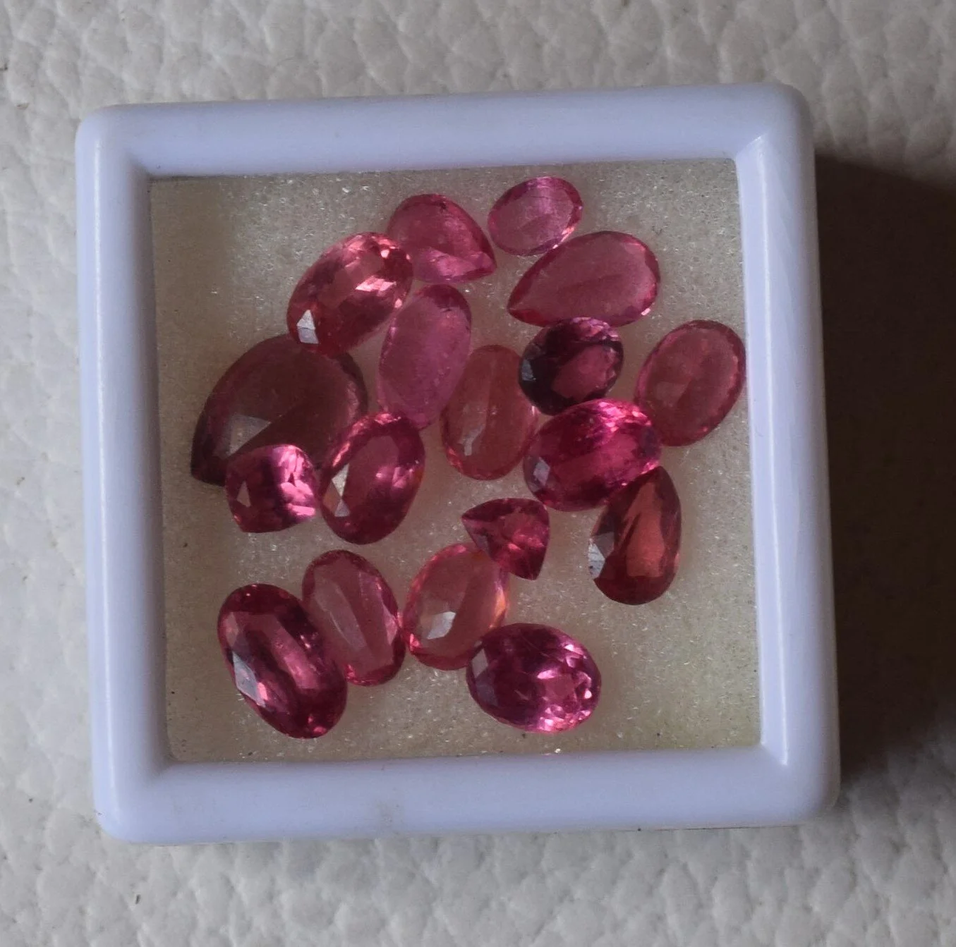 Pink Spinel from Tanzania