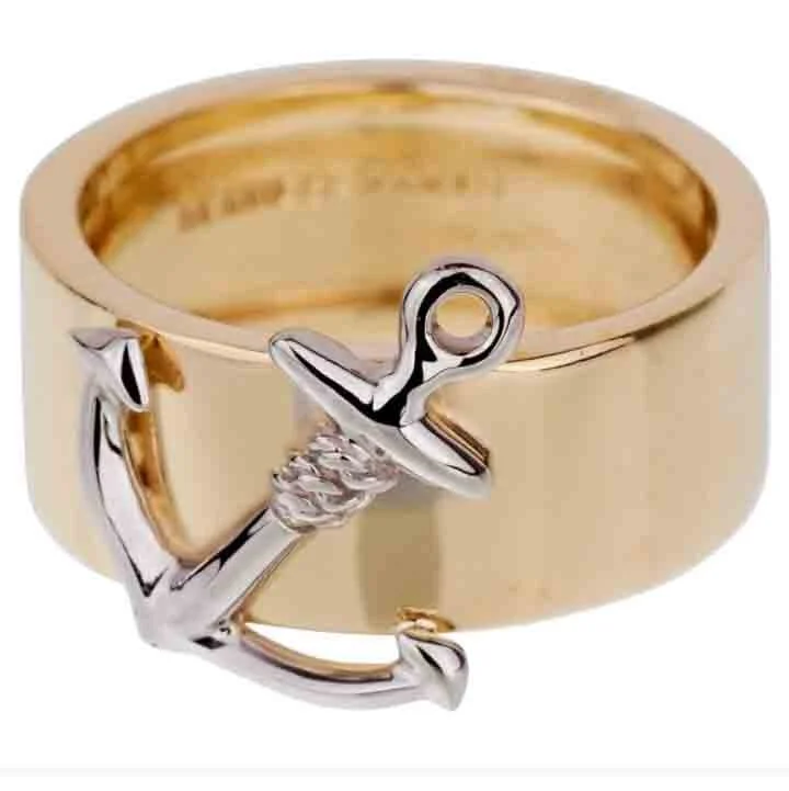 Anchor Jewellery — Edward Fleming 