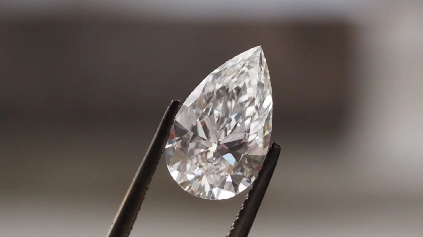 Namibia diamonds Edward Fleming Jewellery