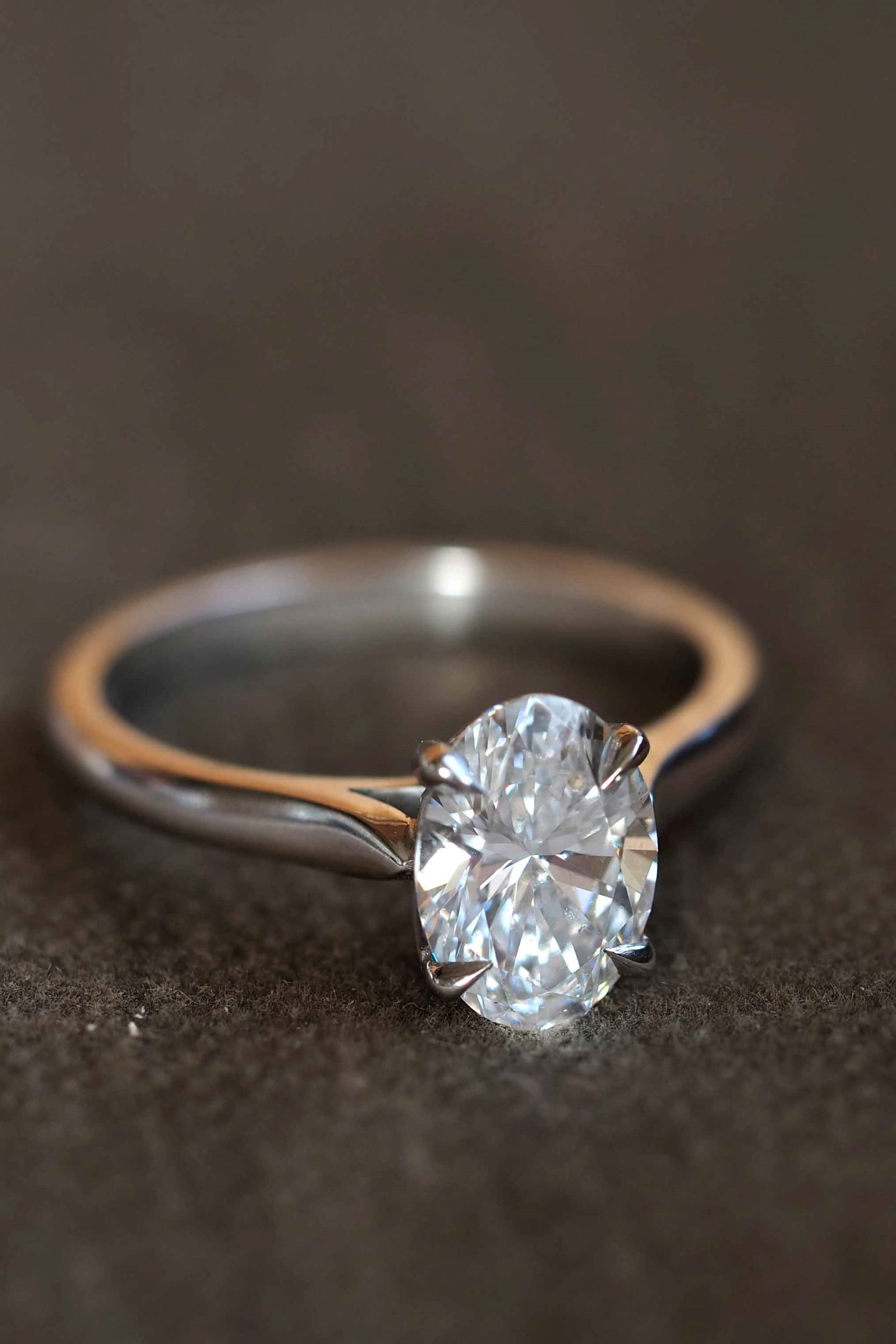 Resizing An Engagement Ring - Costs, Fit & Specifics – Ben Garelick