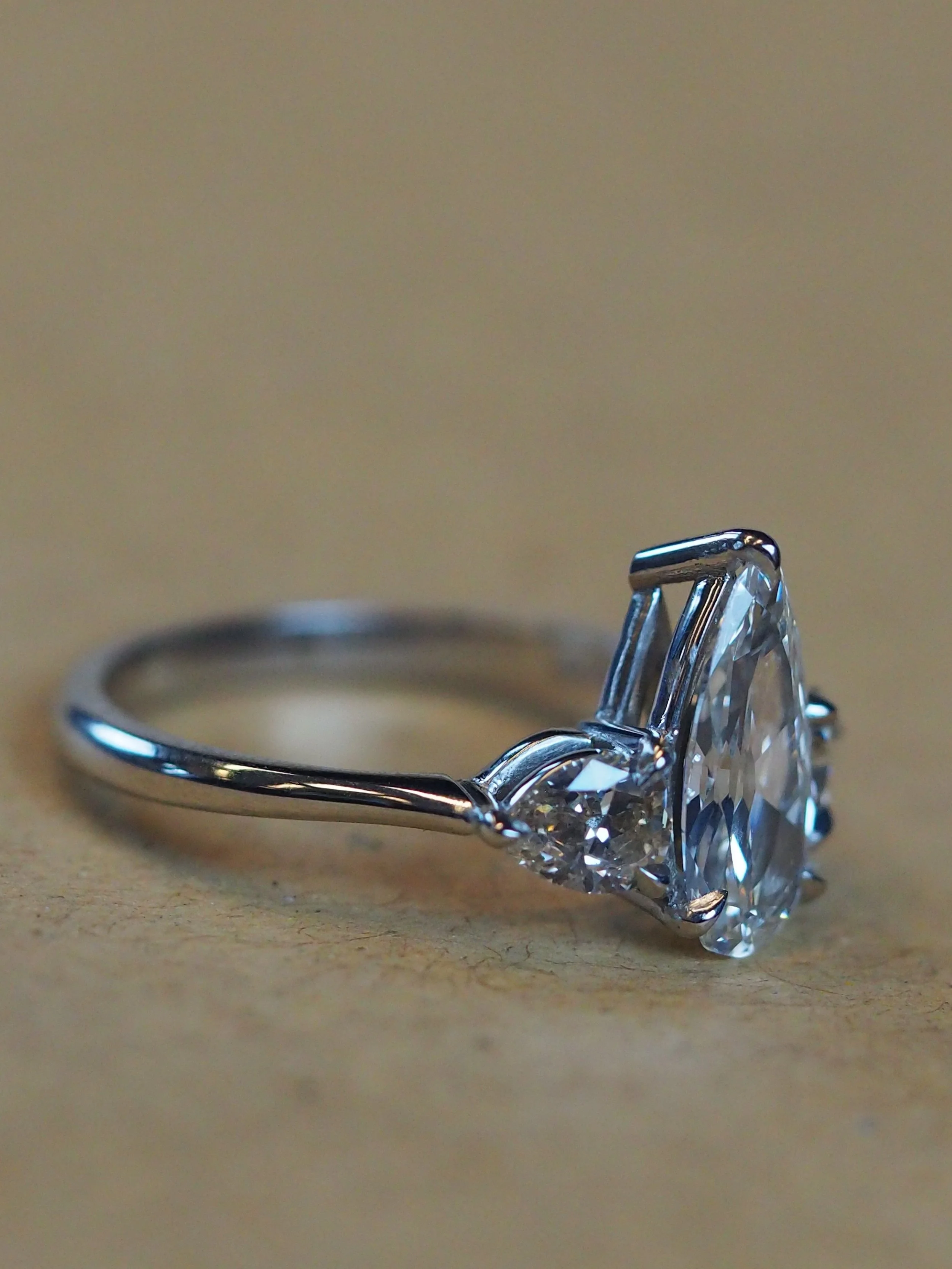 Can my ring be resized? — Edward Fleming Jewellery