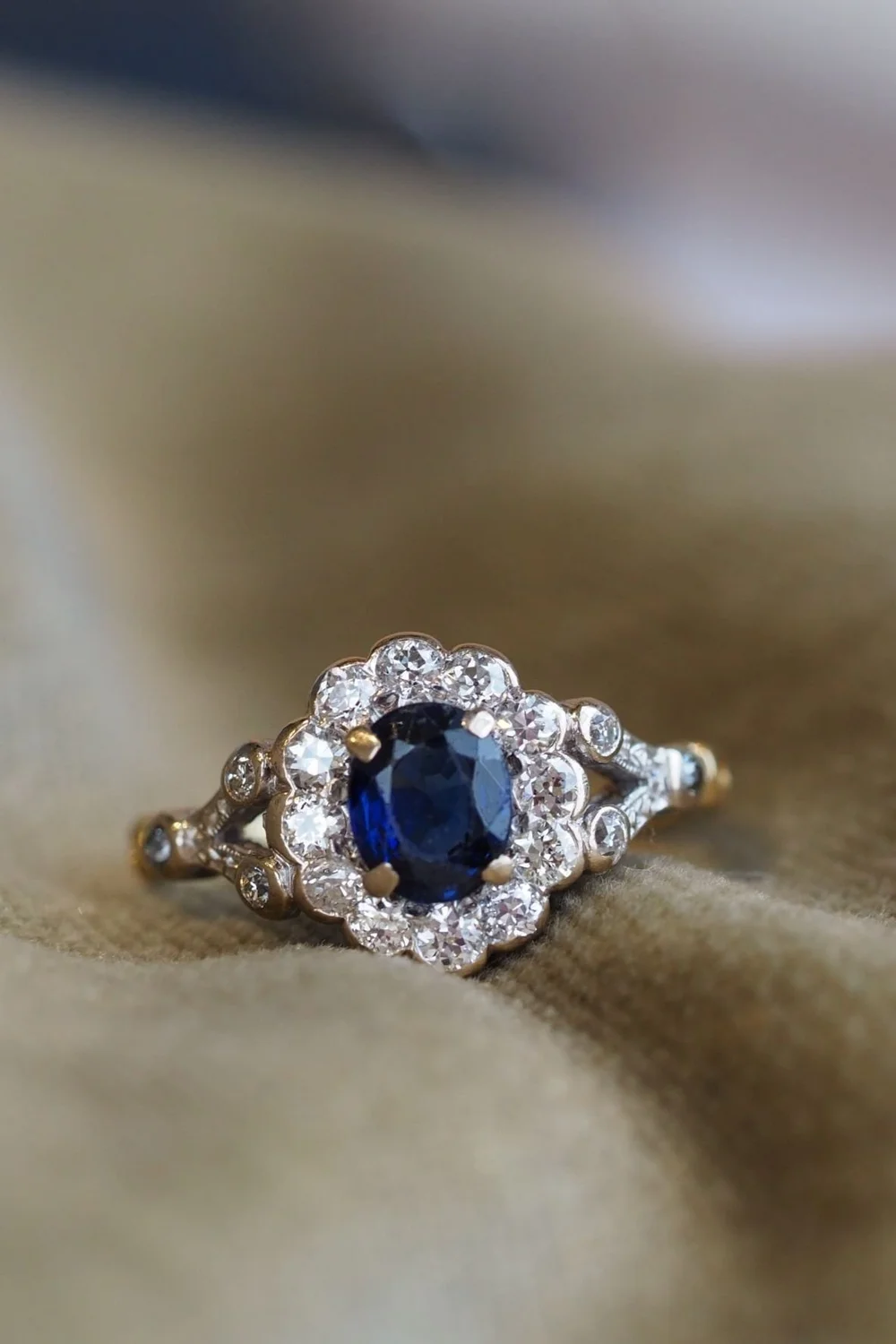 Can my ring be resized? — Edward Fleming Jewellery