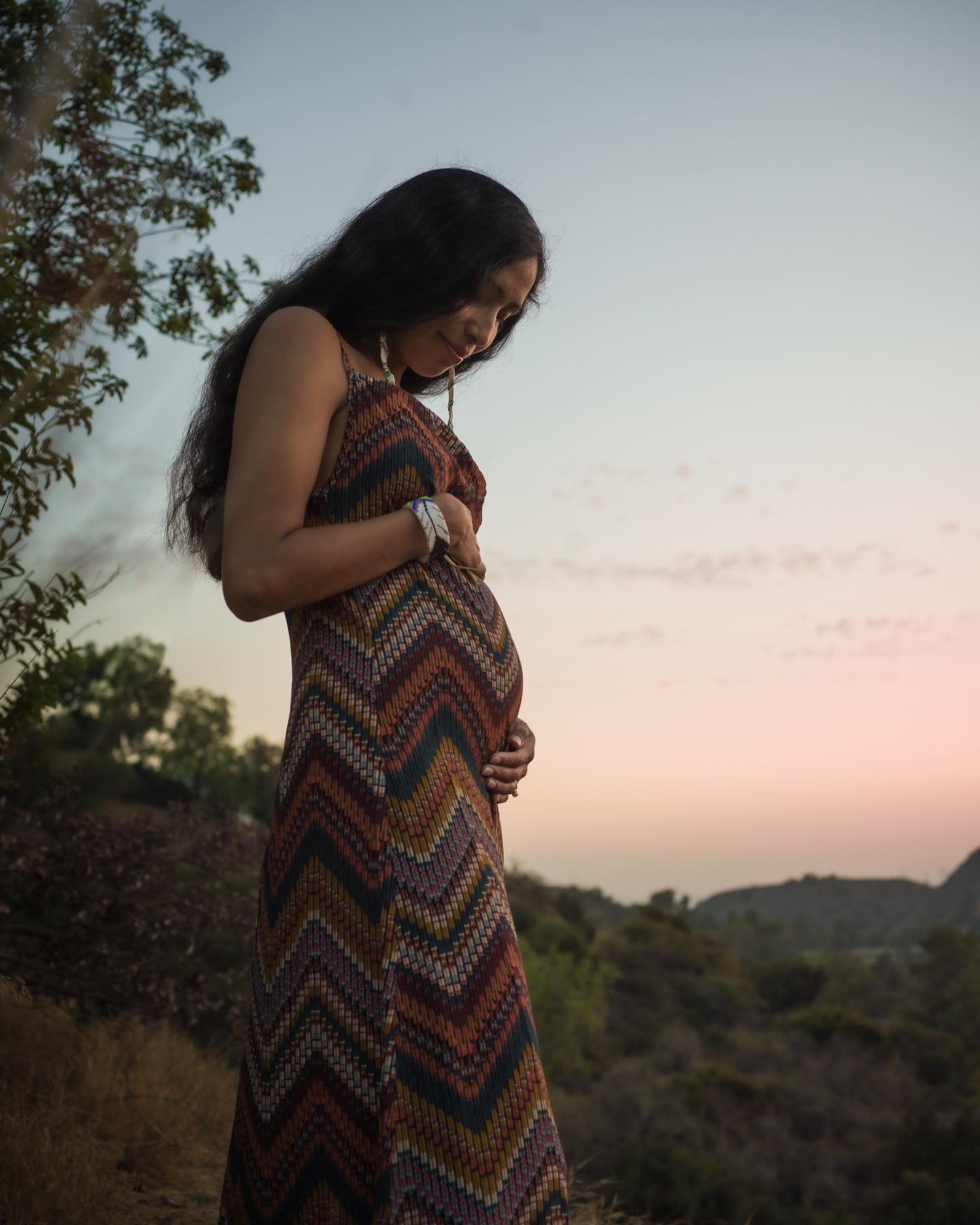 Honored and grateful to bring life into this world with such an incredible woman.  So inspired by the waves of change our next generations bring.  It&rsquo;s coming.  For the first time in a while, I have hope. ❤️

📷: Tongva Lands