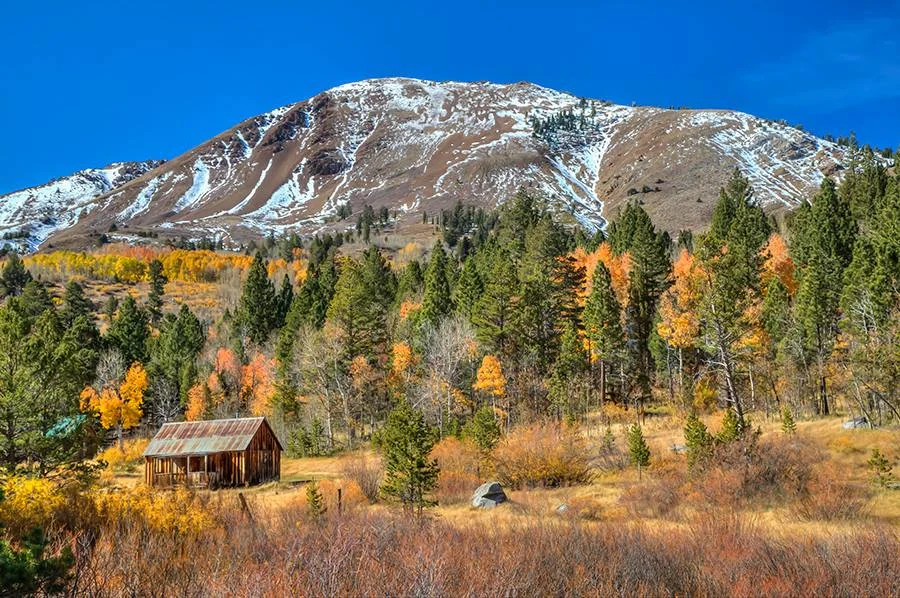 Hope Valley, California 2