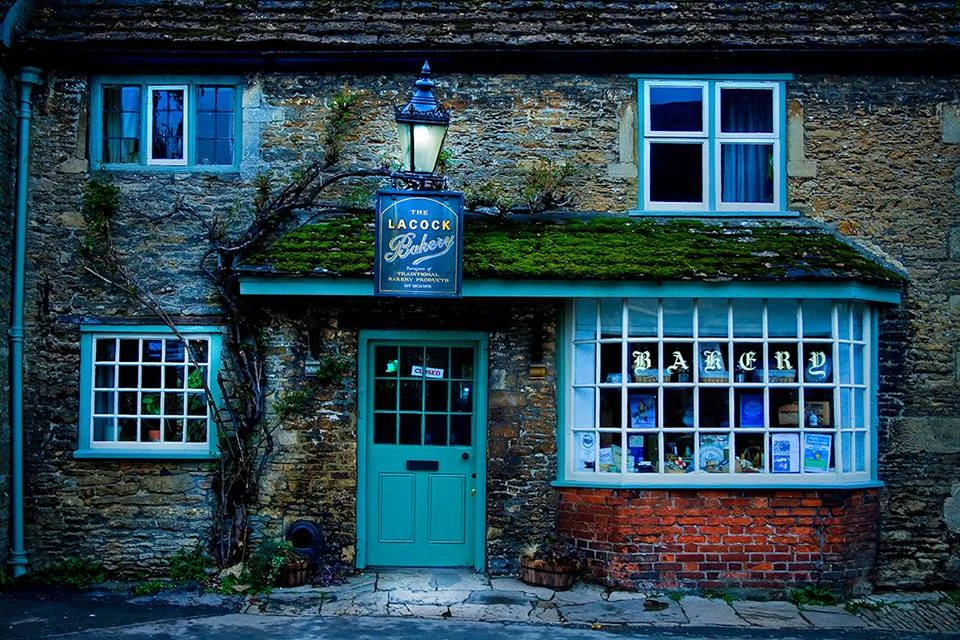Lacock Village Bakery