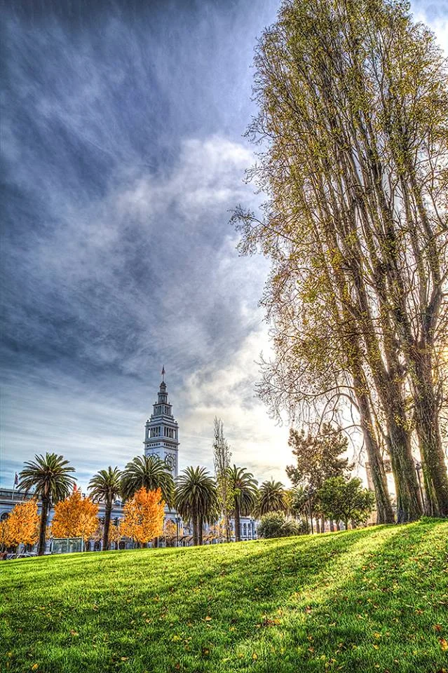 San Francisco Ferry Building