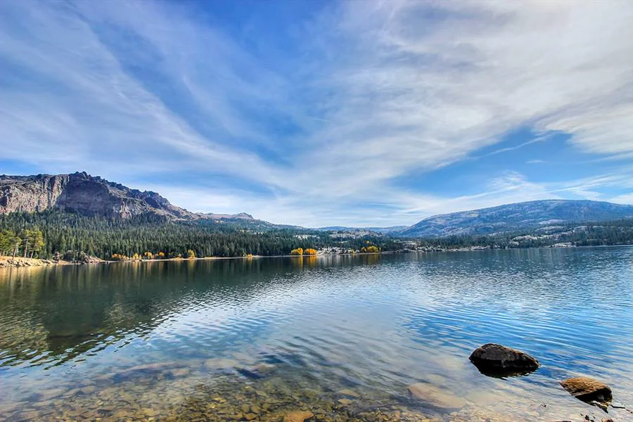 Sierra Sky, Silver Lake