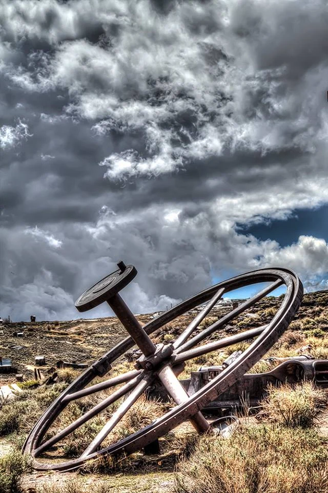 The Bodie Wheel