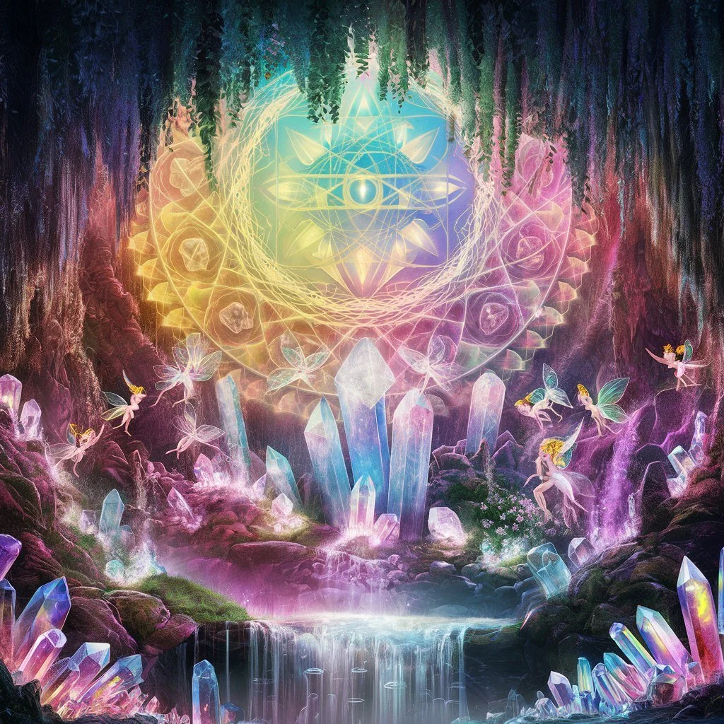 30 Minute Shamanic Journey Distance Healing