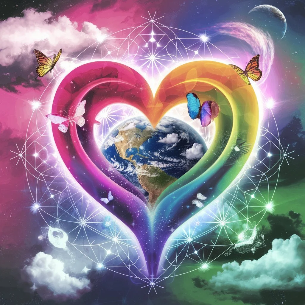 60 Minute Distance Shamanic Journey & Reiki Healing Session