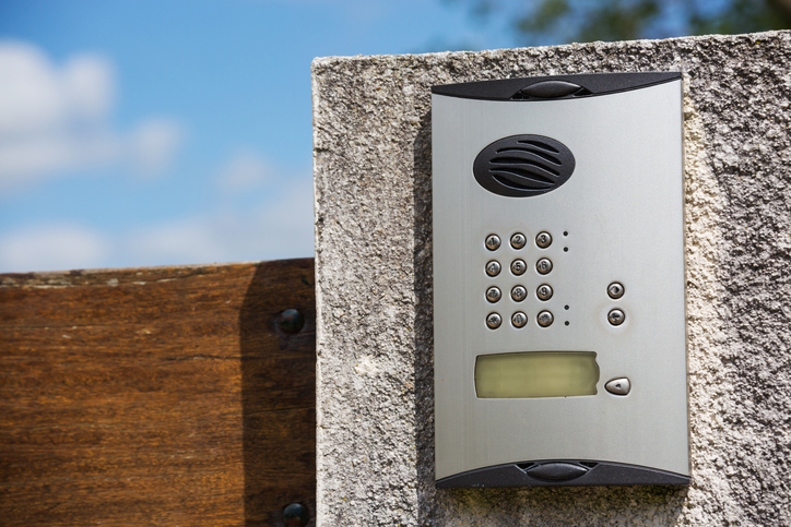 How to Choose the Perfect Intercom System — AAV Custom Gates and