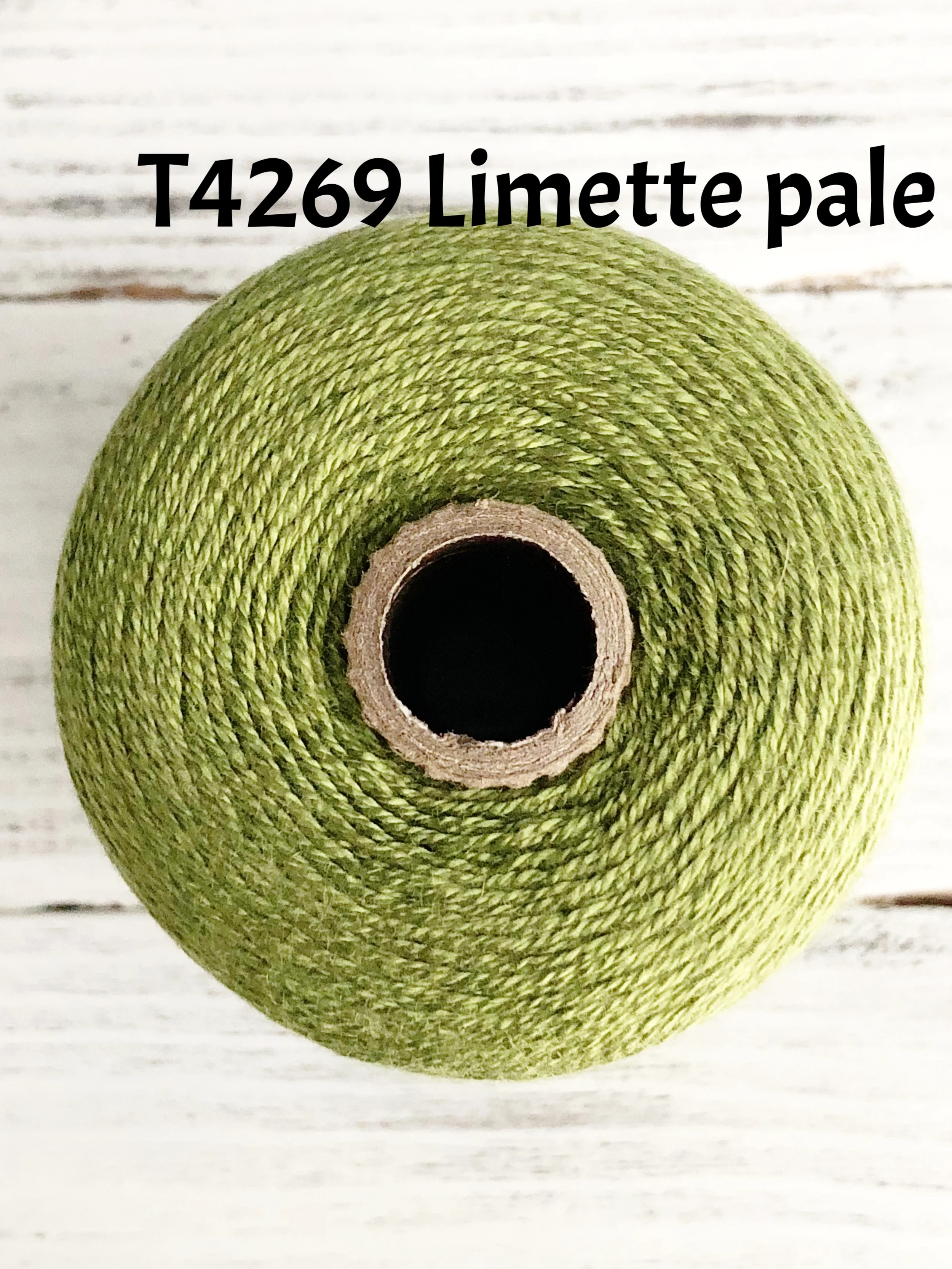 T4269 Limette pale