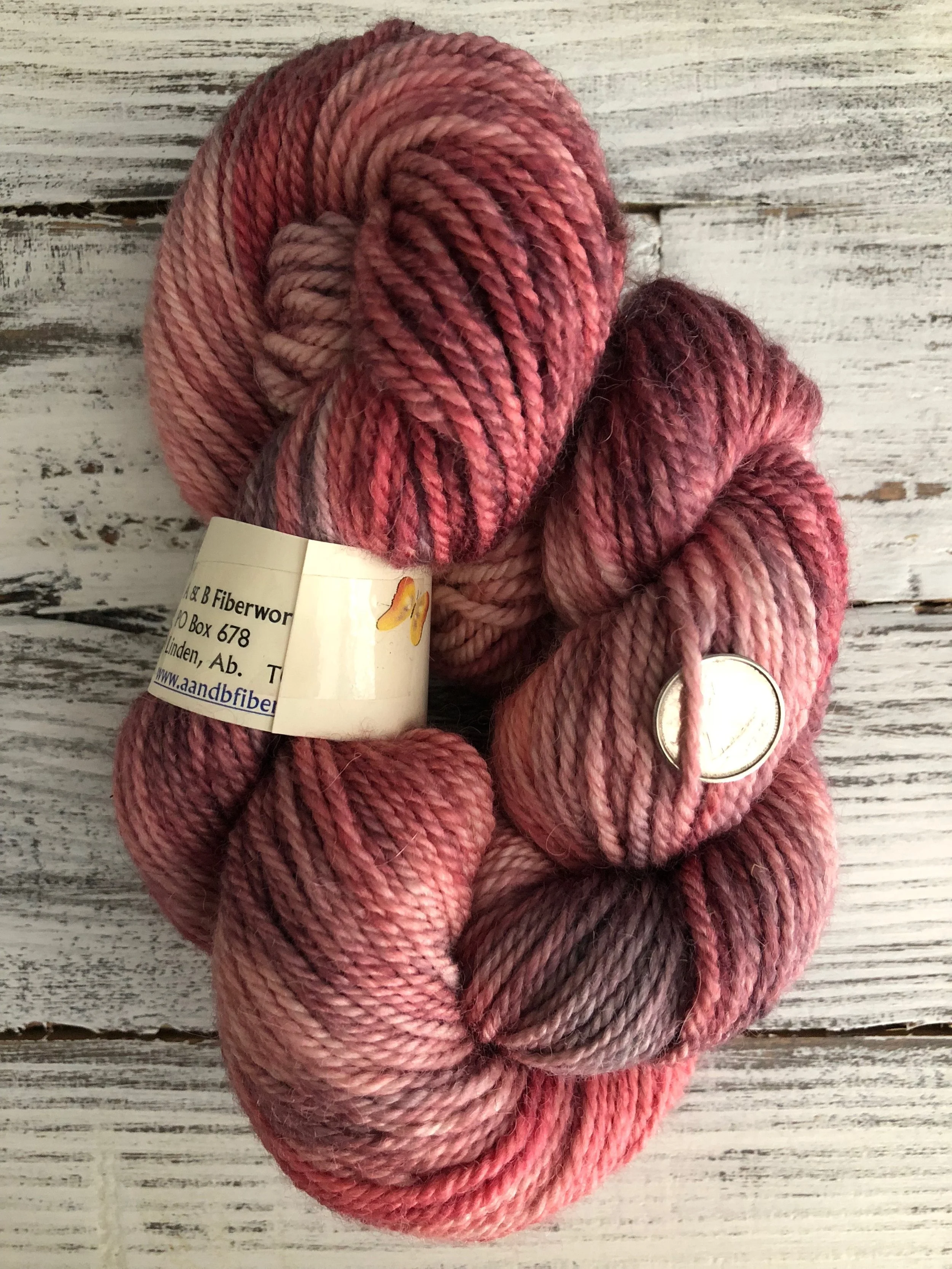 Pomegranate 3 ply 200 yards Lot ARU.JPG