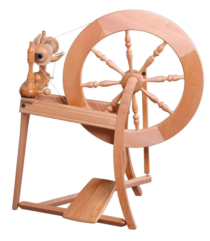 Ashford Traditional Single Drive Spinning Wheel.jpg