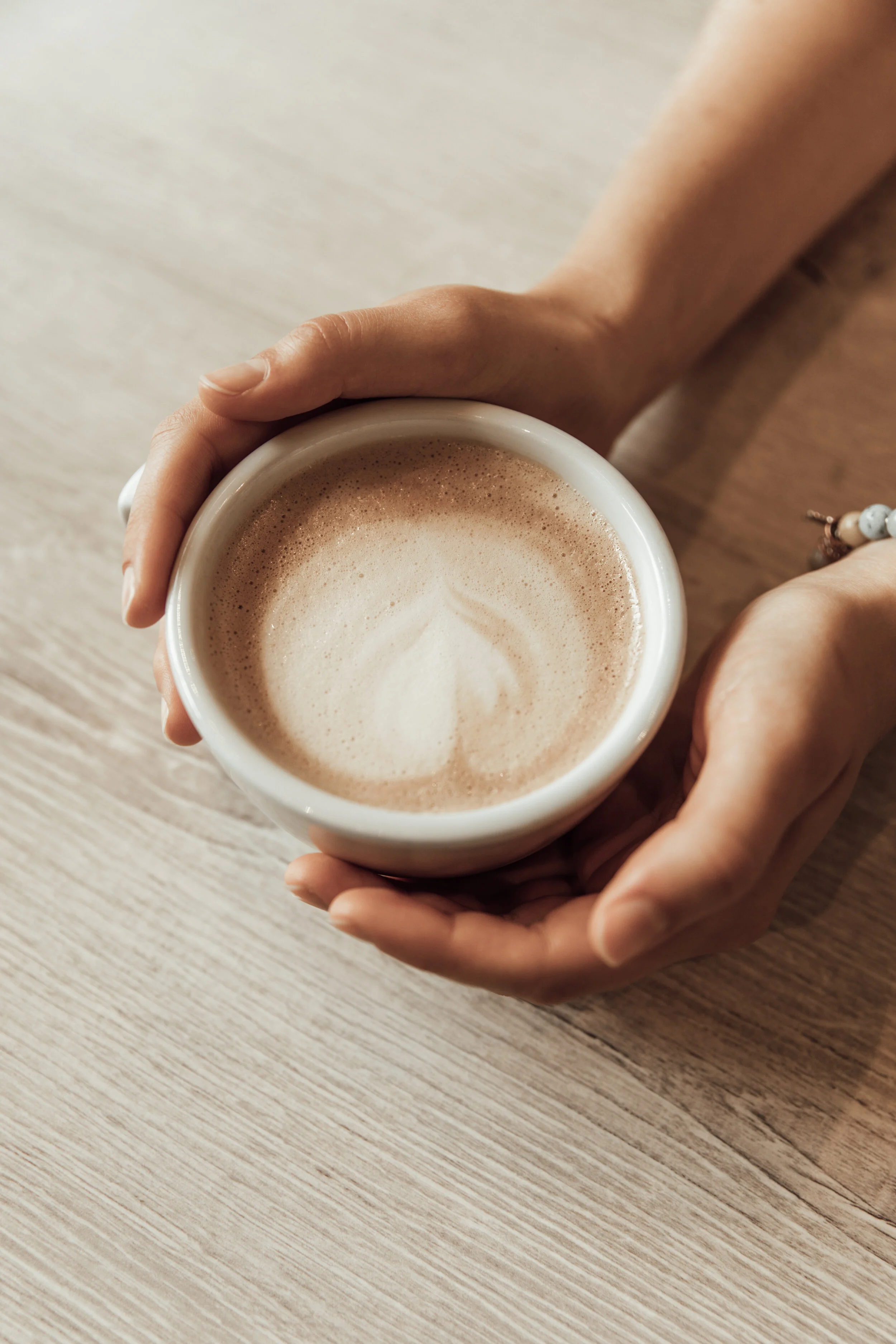 Oat Milk Latte