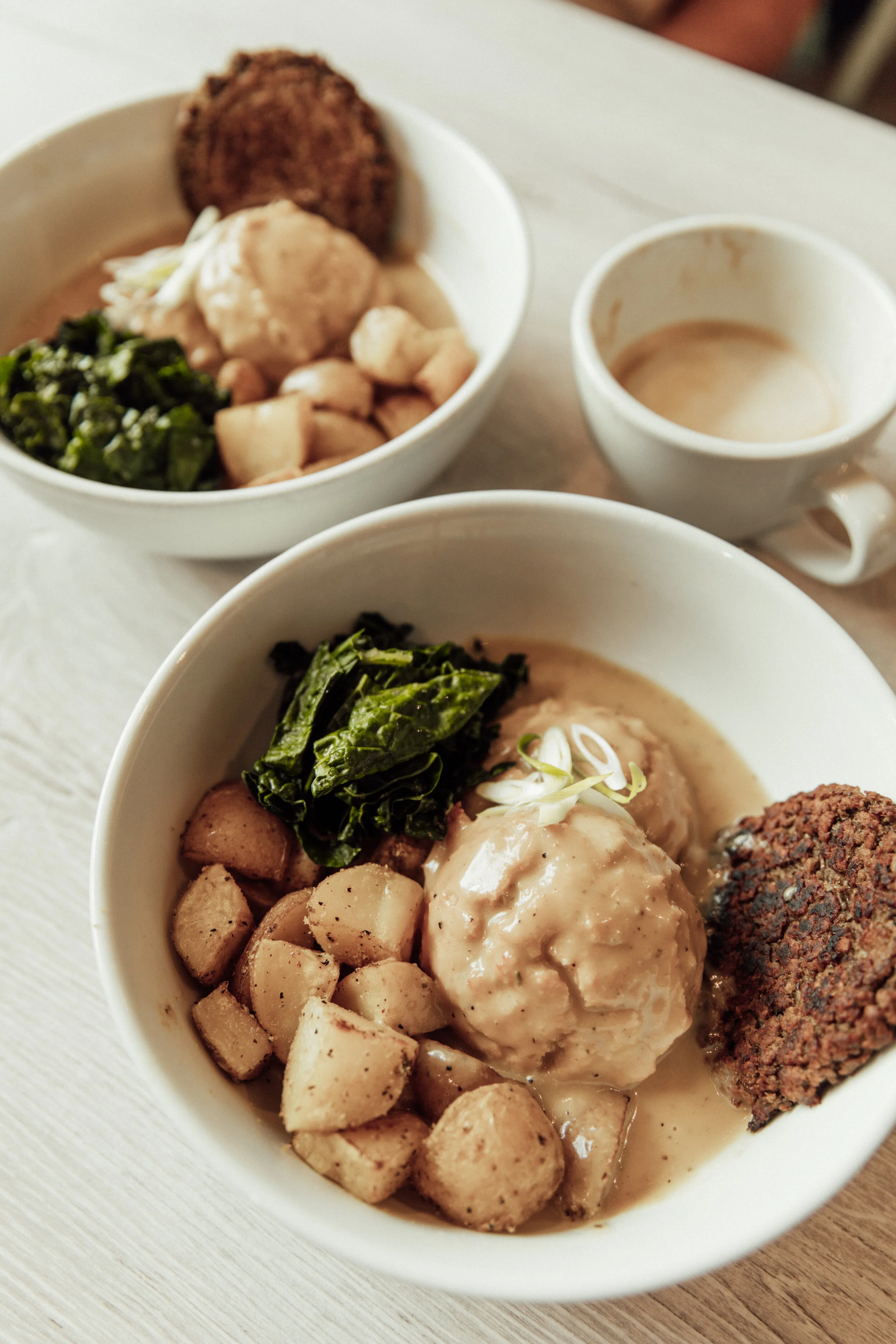 Biscuits and Gravy Bowl