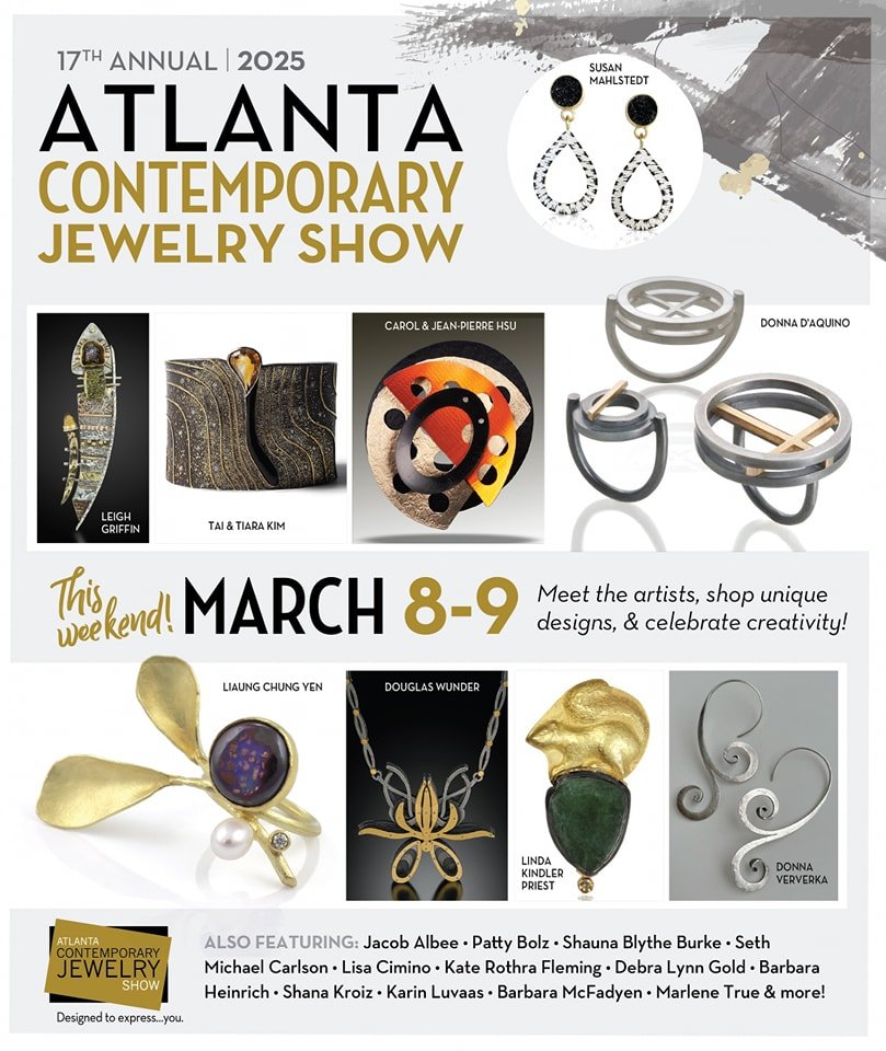 Last Day!
Don&rsquo;t miss the final day of the show! There are so many amazing pieces to browse and shop.
Hours: 10 AM &ndash; 5 PM
Admission: $10 (with free parking and shuttle service)