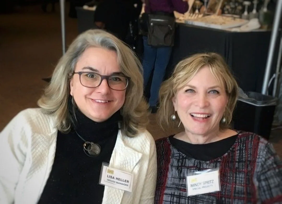 This is the post I&rsquo;ve never wanted to write. My dearest friend and business partner, Lisa Heller, has passed away after her year-and-a-half-long struggle with cancer.

Lisa&rsquo;s life was a beautiful one. Above all, she was so bright, a truly