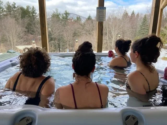 Women’s Wellness Weekend Retreat