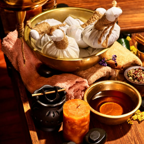 Ayurveda Reset: A Weekend of Nourishment &amp; Balance