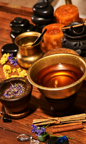 Ayurveda Reset: A Weekend of Nourishment &amp; Balance 