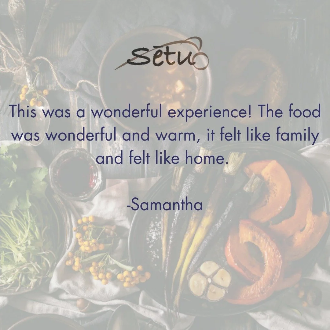 If Setu offered you a moment of calm, clarity, or connection, a Google review is a simple way to reflect that experience back into the world.

Your reflections help keep this work visible and support our small, heart-centered retreat community. We&rs