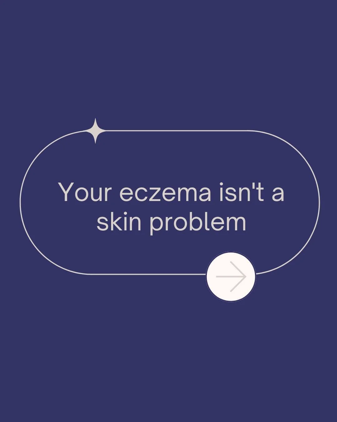If your eczema, hives, or breakouts keep returning &mdash; even with clean skincare &mdash; it's usually not because you're using the wrong product.

In Ayurveda, chronic skin conditions are often blood-level imbalances. The skin becomes the outlet.
