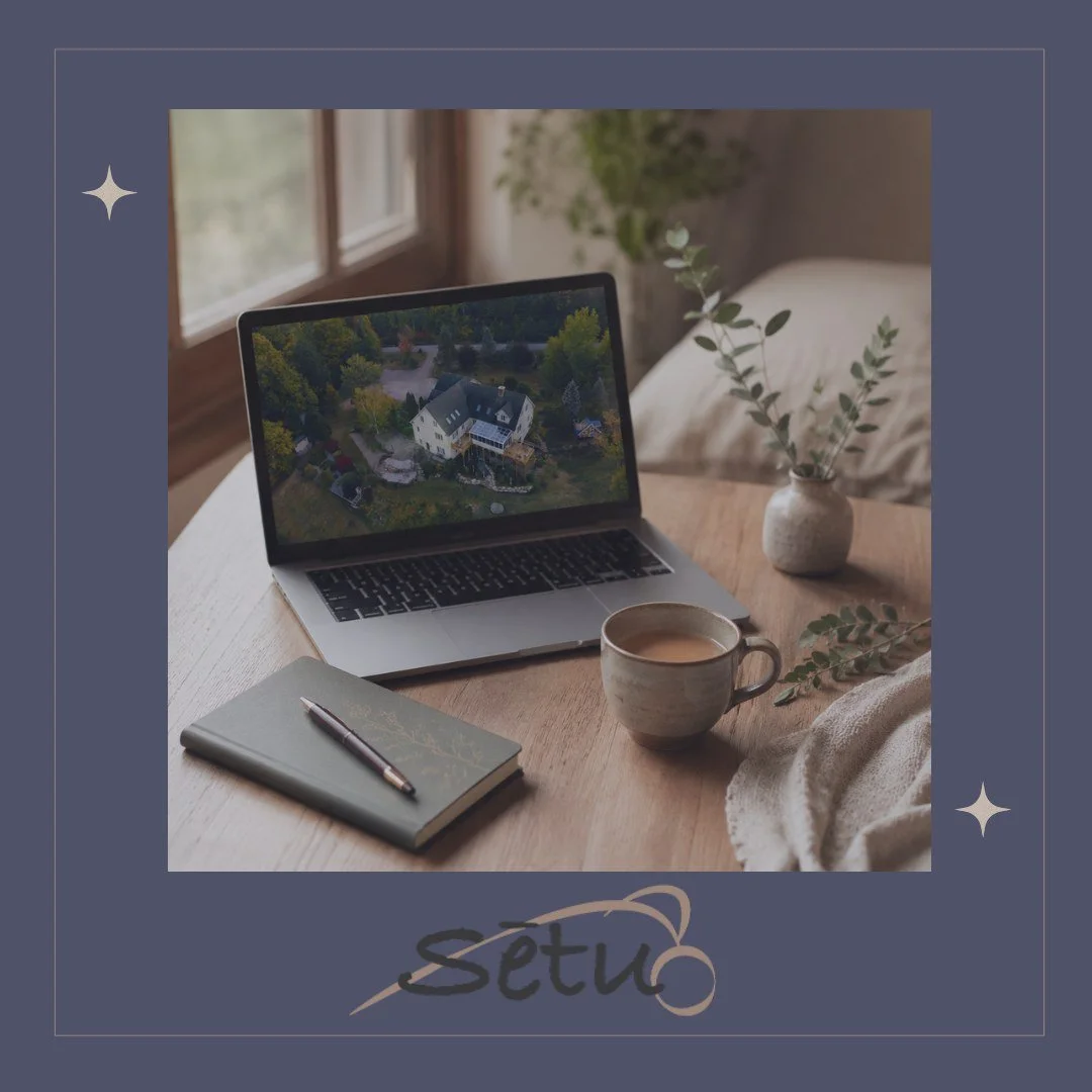 Have you visited our Wellness Journal yet?

We share reflections, Ayurvedic wisdom, retreat inspiration, and simple ways to support rest, balance, and reconnection in everyday life.

Follow along as we continue to share more from Sētu Vermont.

Read 