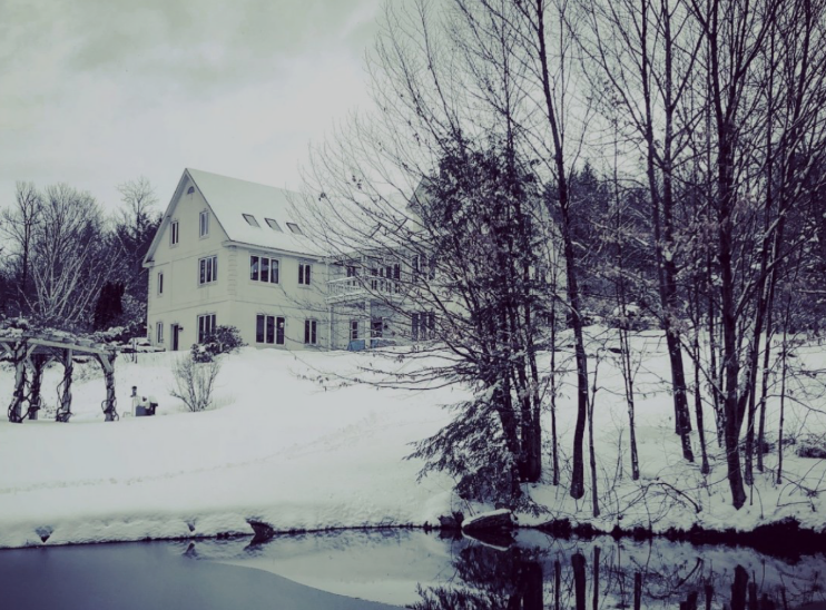 New Year's Retreat