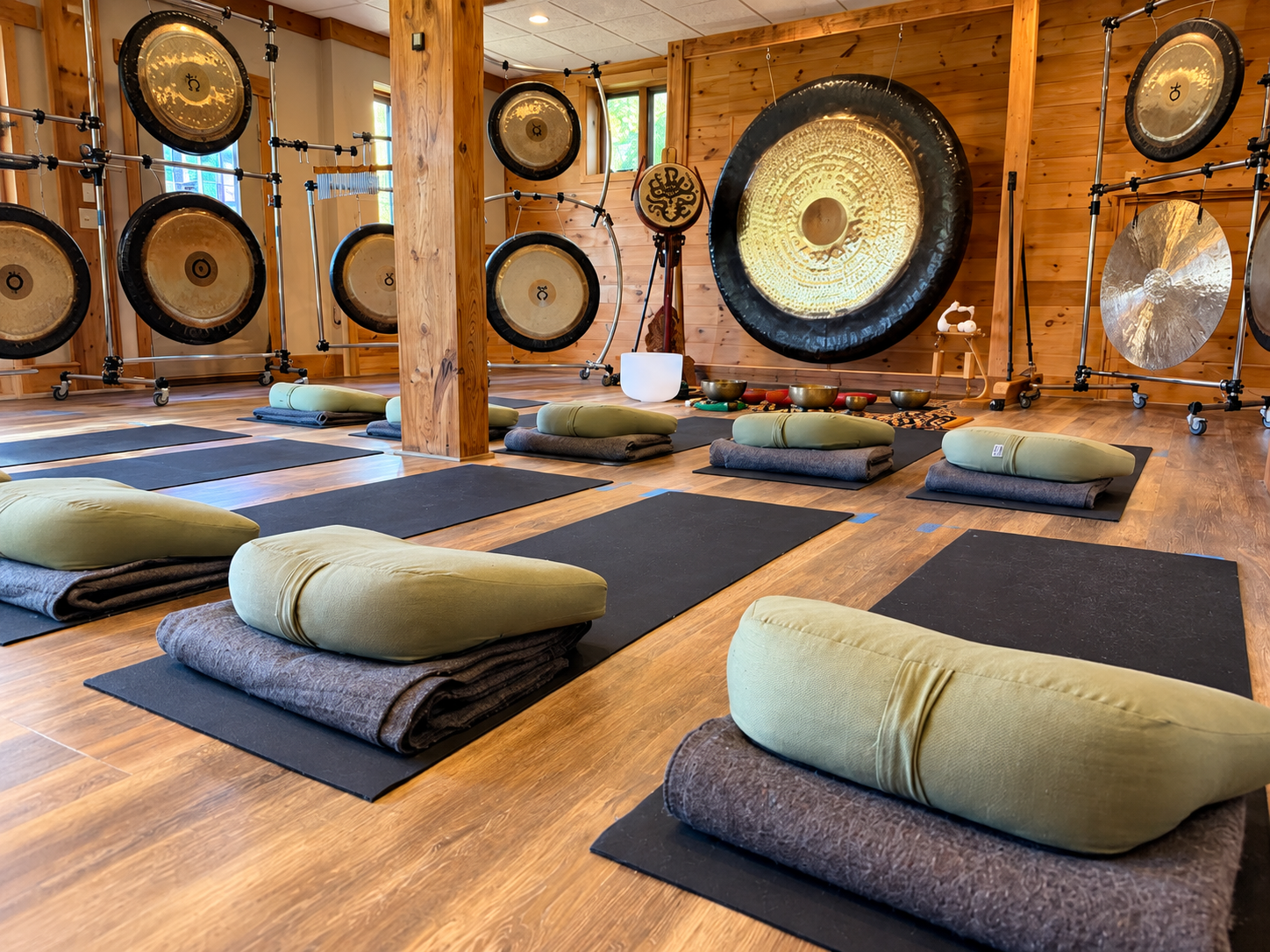 A Meditation Retreat for Stillness and Renewal 