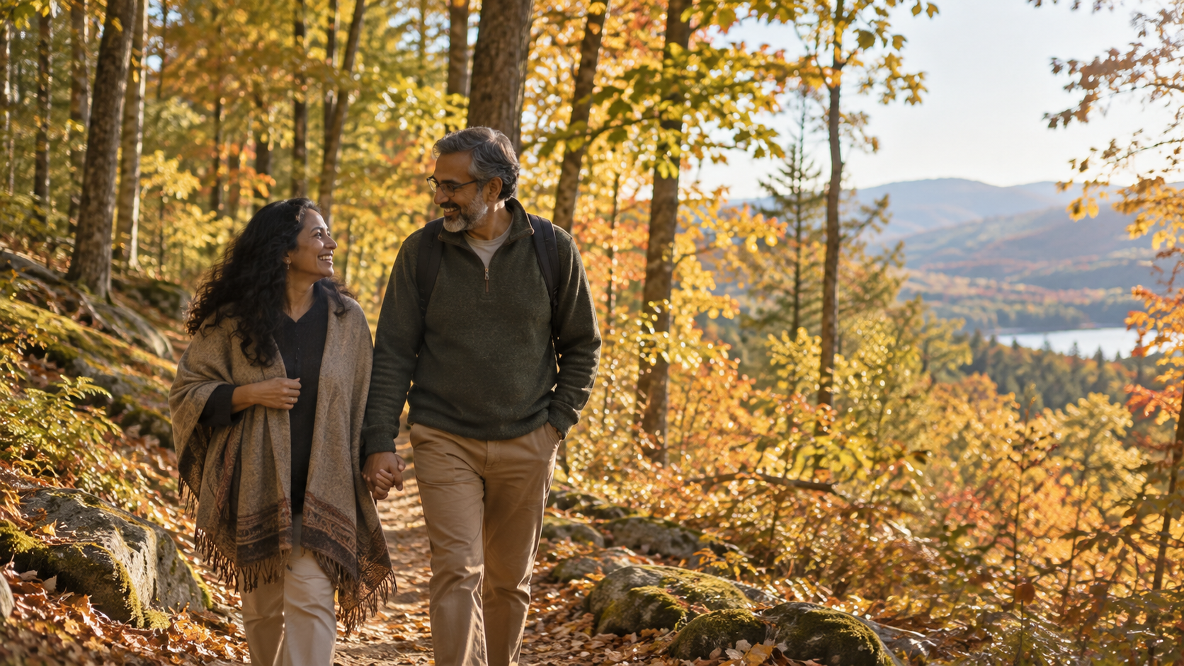 Couples Retreat: Longevity Immersion 