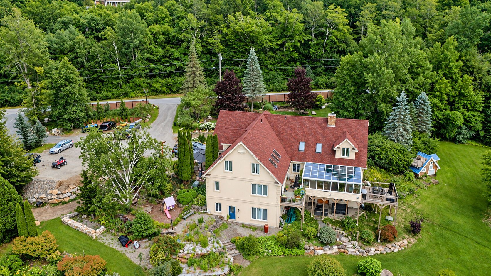 Hosting a Private Fall Yoga Retreat: Divine Light