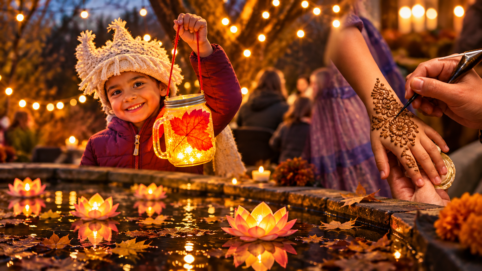 Diwali Celebration