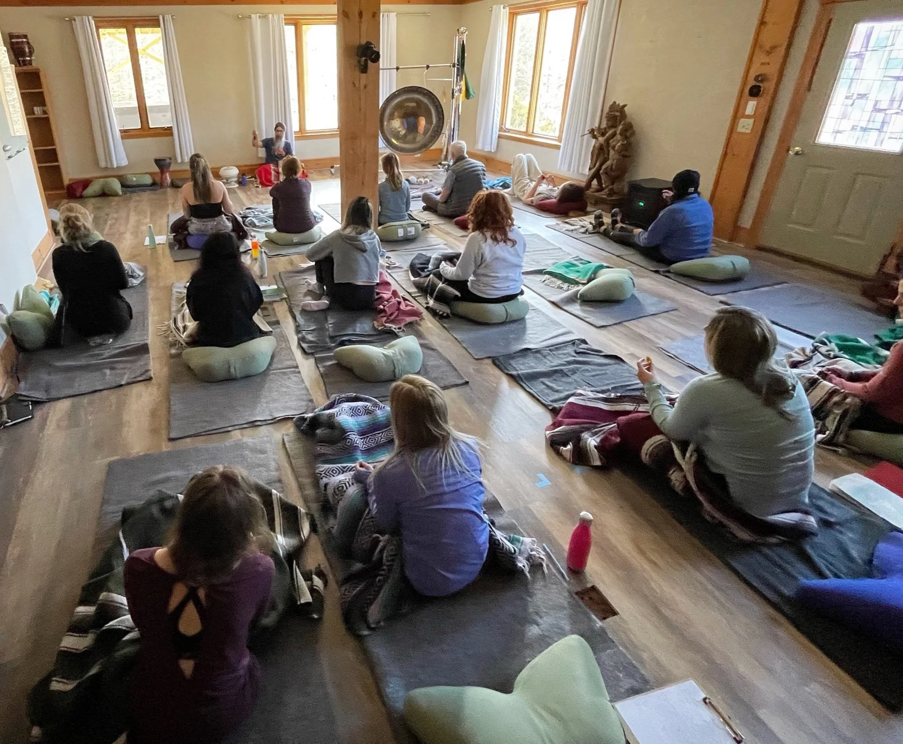3Day Meditation Retreat — SeTu Vermont