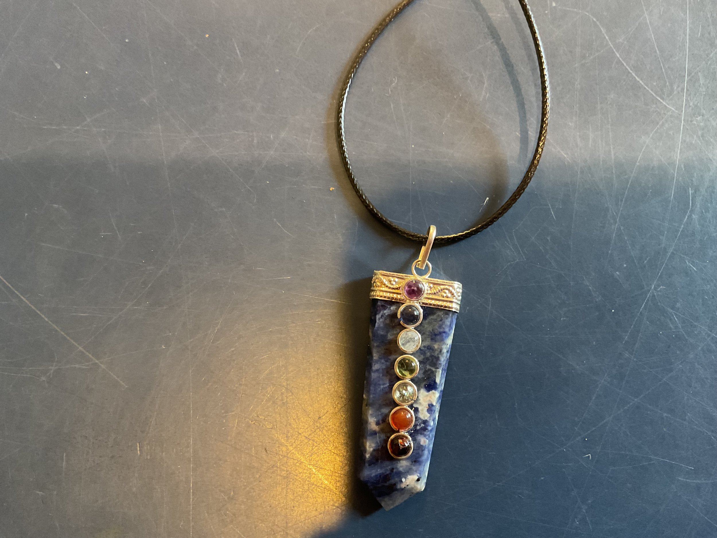 Necklaces