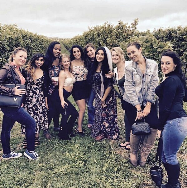 The girls had a great bachlorette party on our Long Island Wine Tours!

JD&rsquo;s Limousines Long Island Wine Tours Service providing Long Island &amp; New York City with luxury transportation to Wineries / Vineyards at the East End of LI. Call (516
