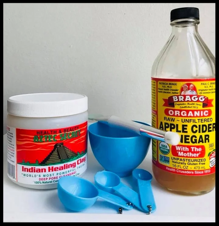 Aztec - Indian Healing Clay