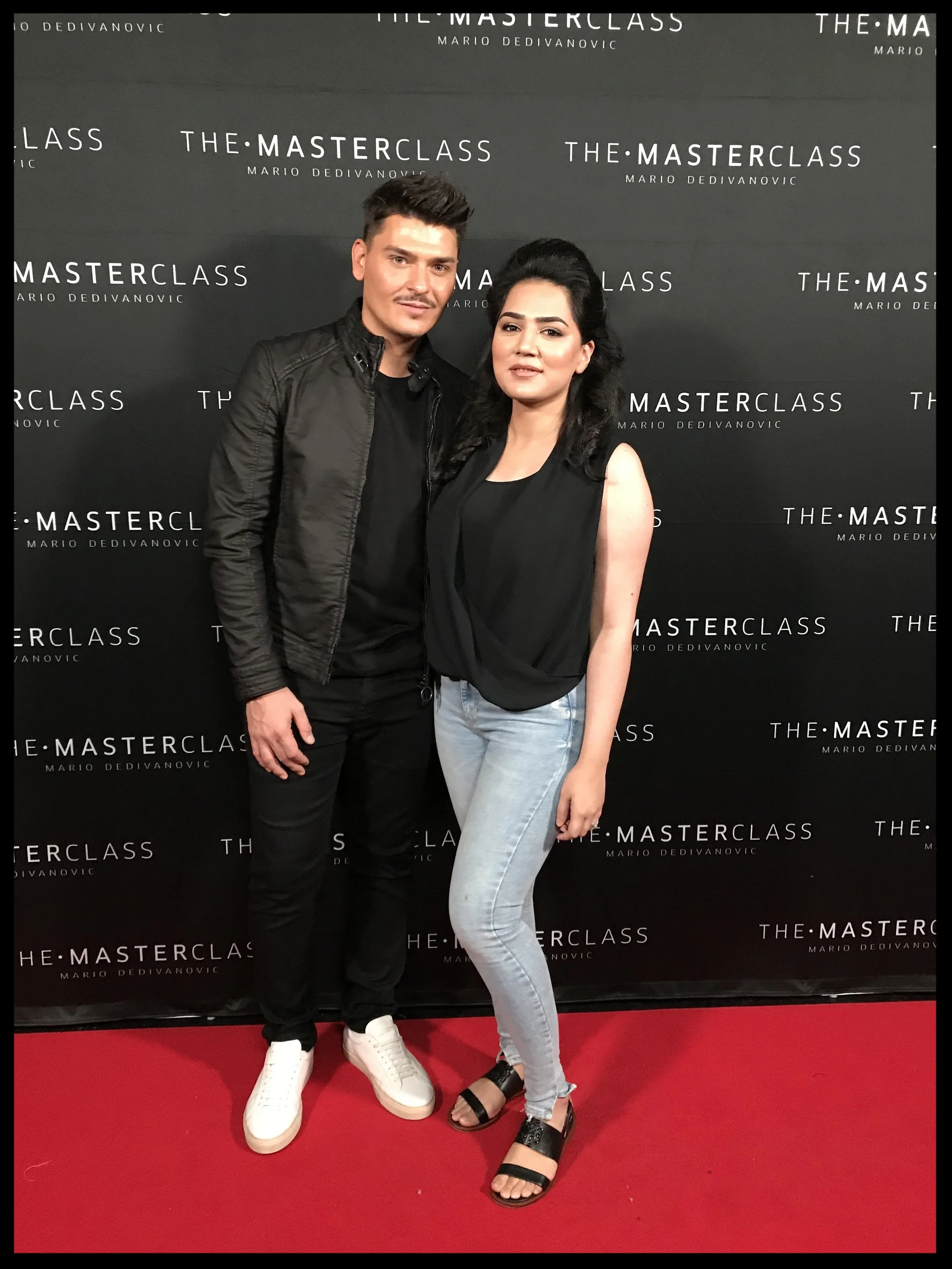 Mario's Masterclass NYC