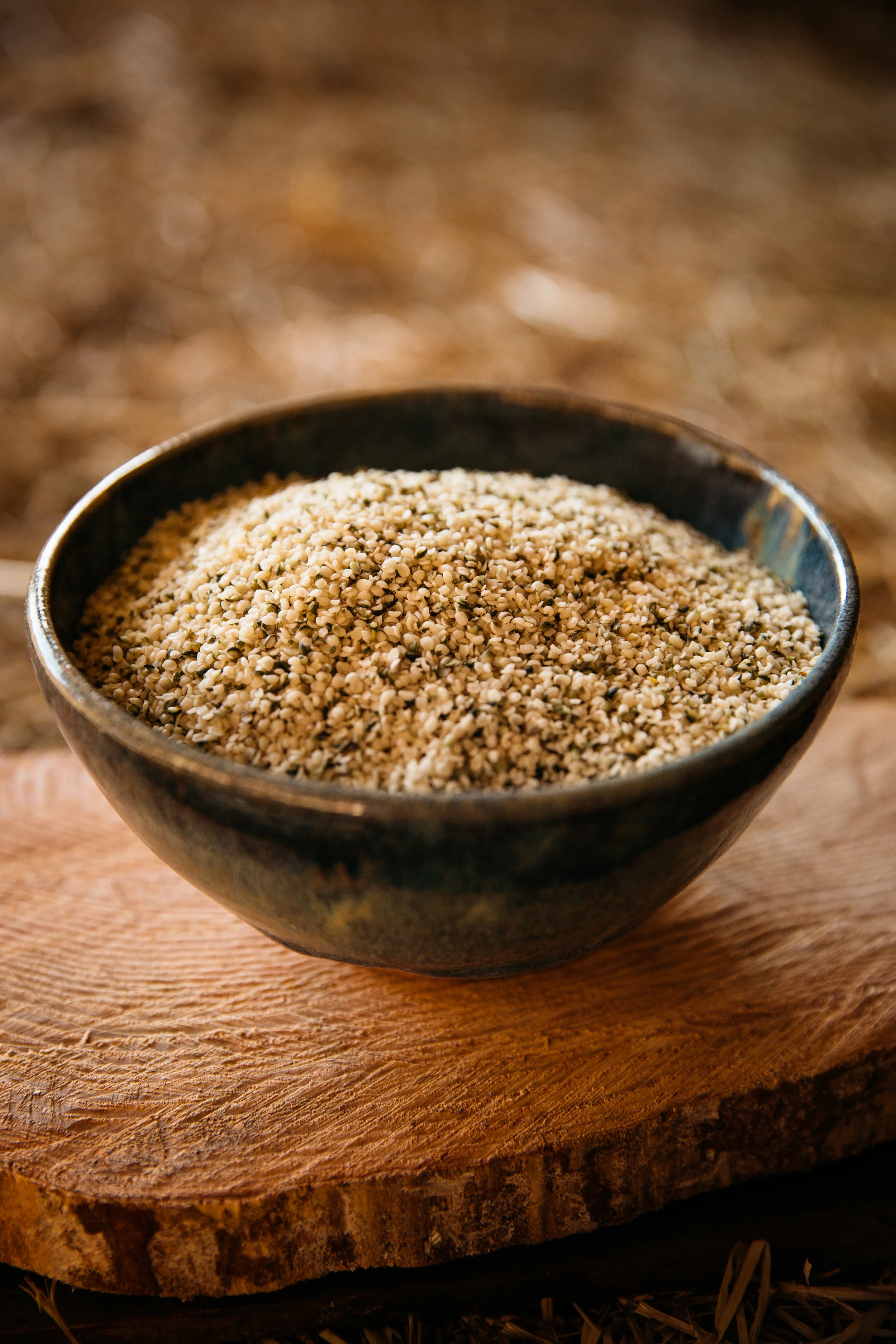 Hulled Hemp Seeds