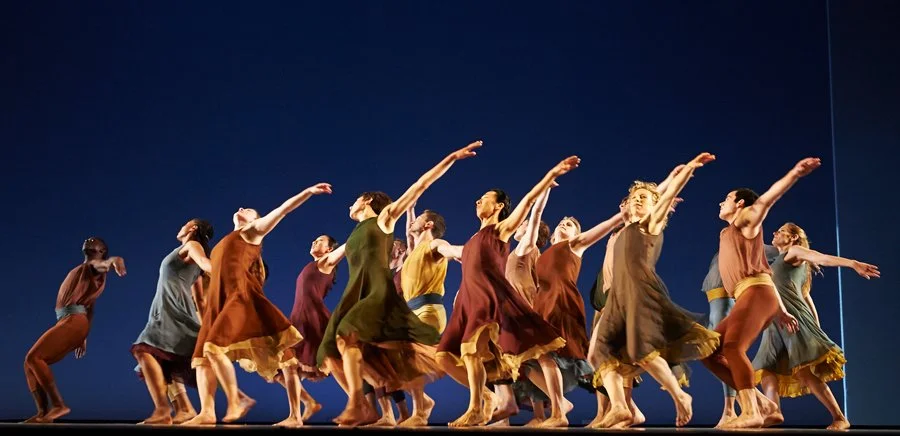 L’Allegro, il Penseroso ed il Moderato (Mark Morris Dance Group)