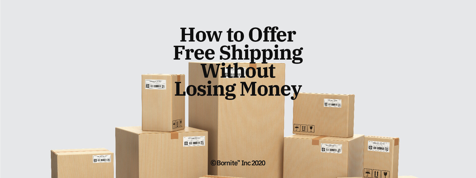 How to Offer Free Shipping (Without Losing Money)