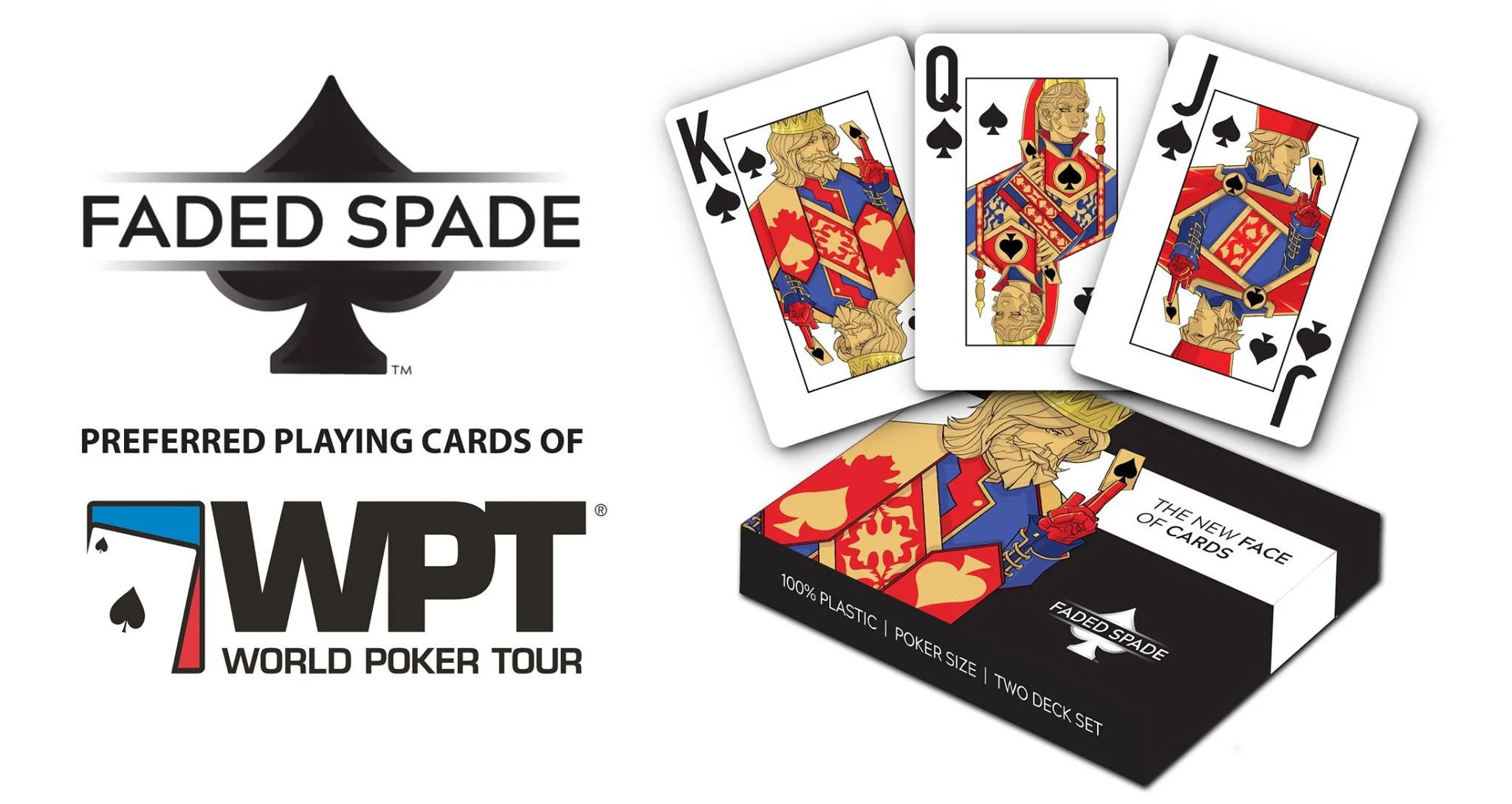 Faded Spade & World Poker Tour