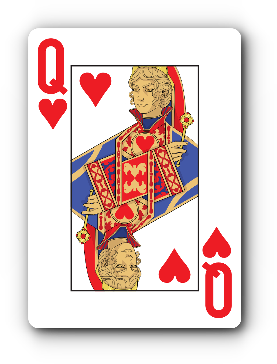 spades poker house