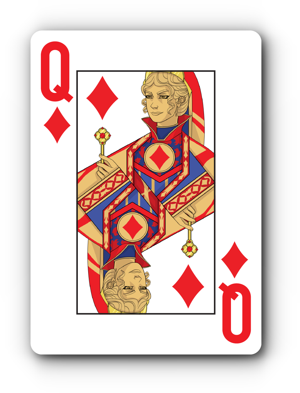 Faded Spade 100 Plastic Poker and Casino Paper Playing Cards