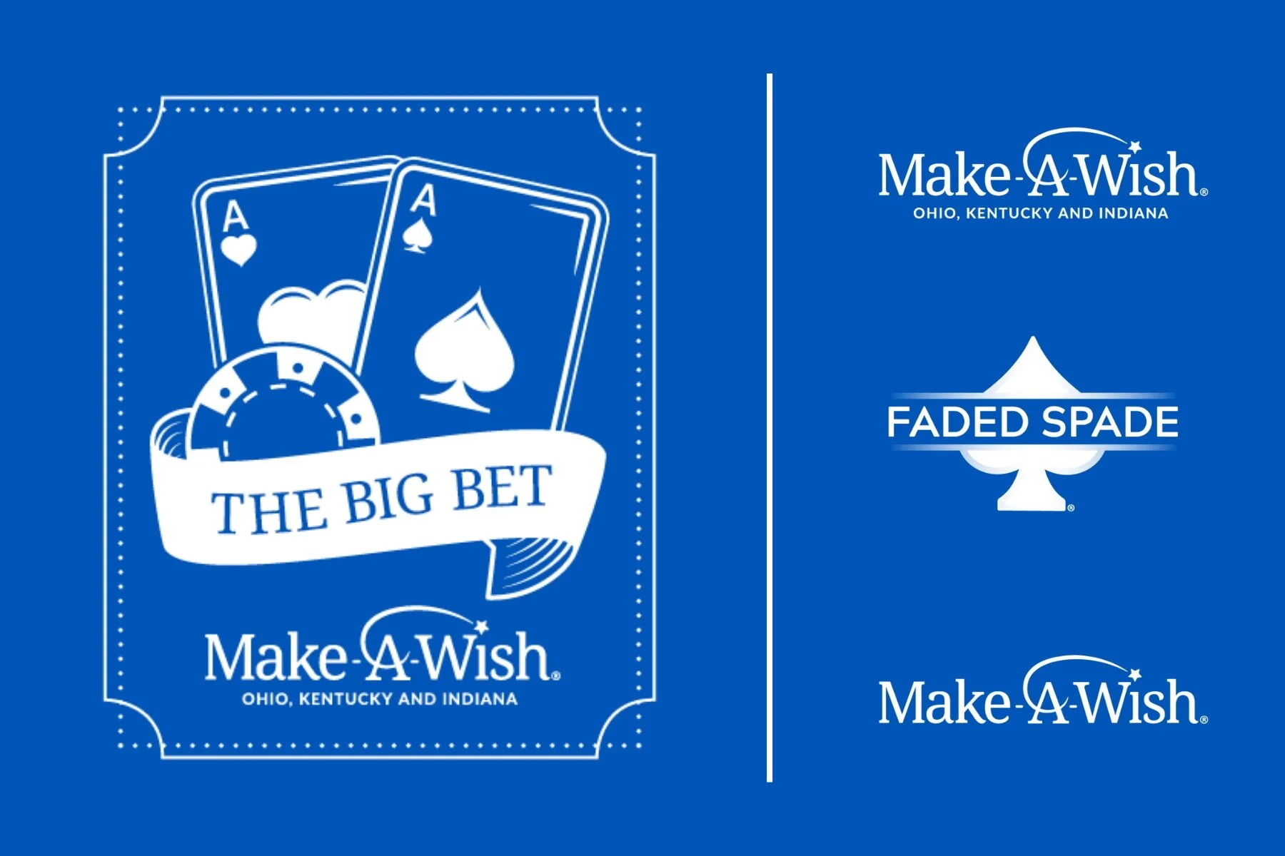 The Big Bet Benefiting Make-A-Wish Ohio, Kentucky, Indiana 