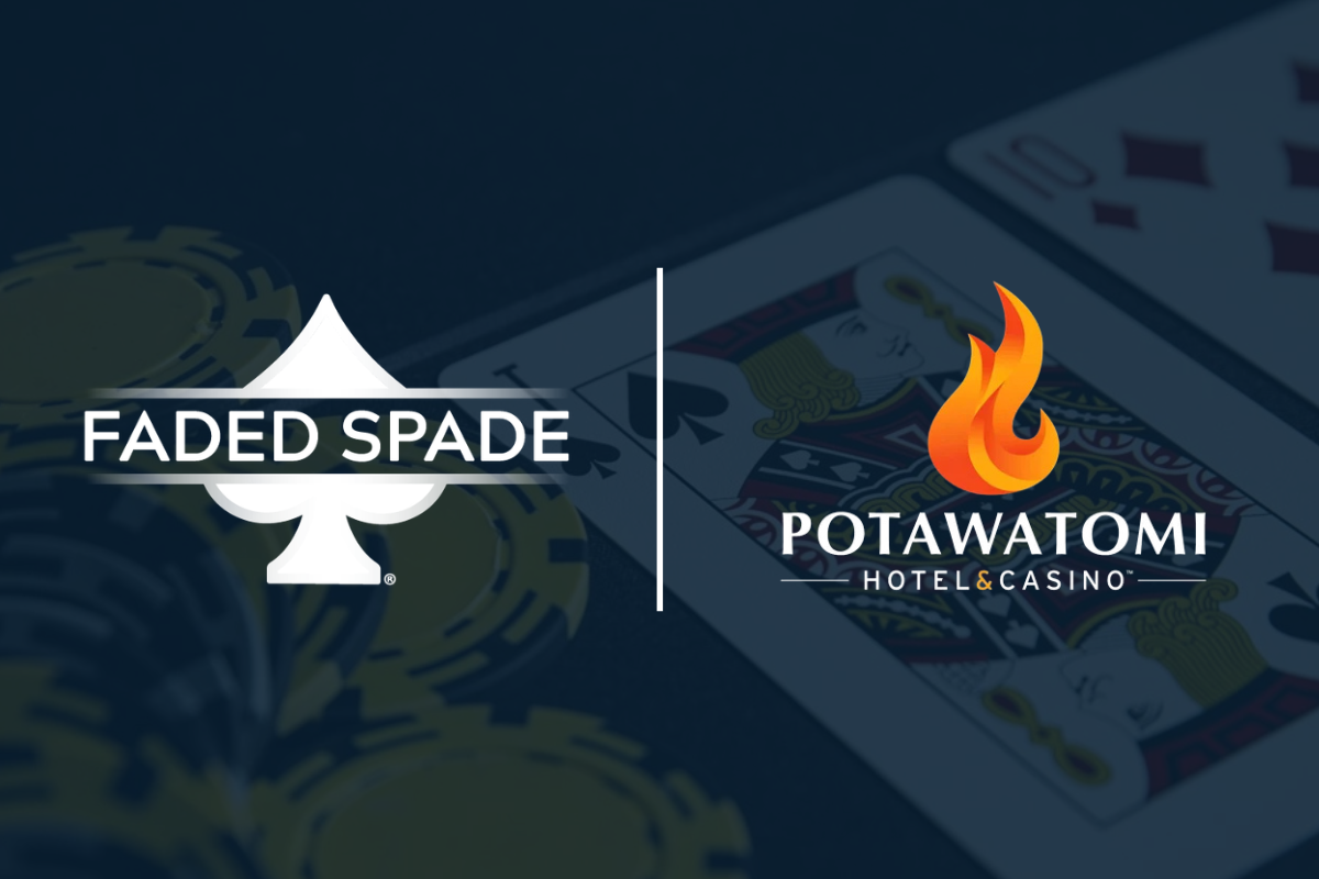 Potawatomi Faded Spade Playing Cards