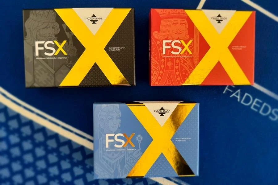 Trips Bundle: Modern + Classic + 4-Color