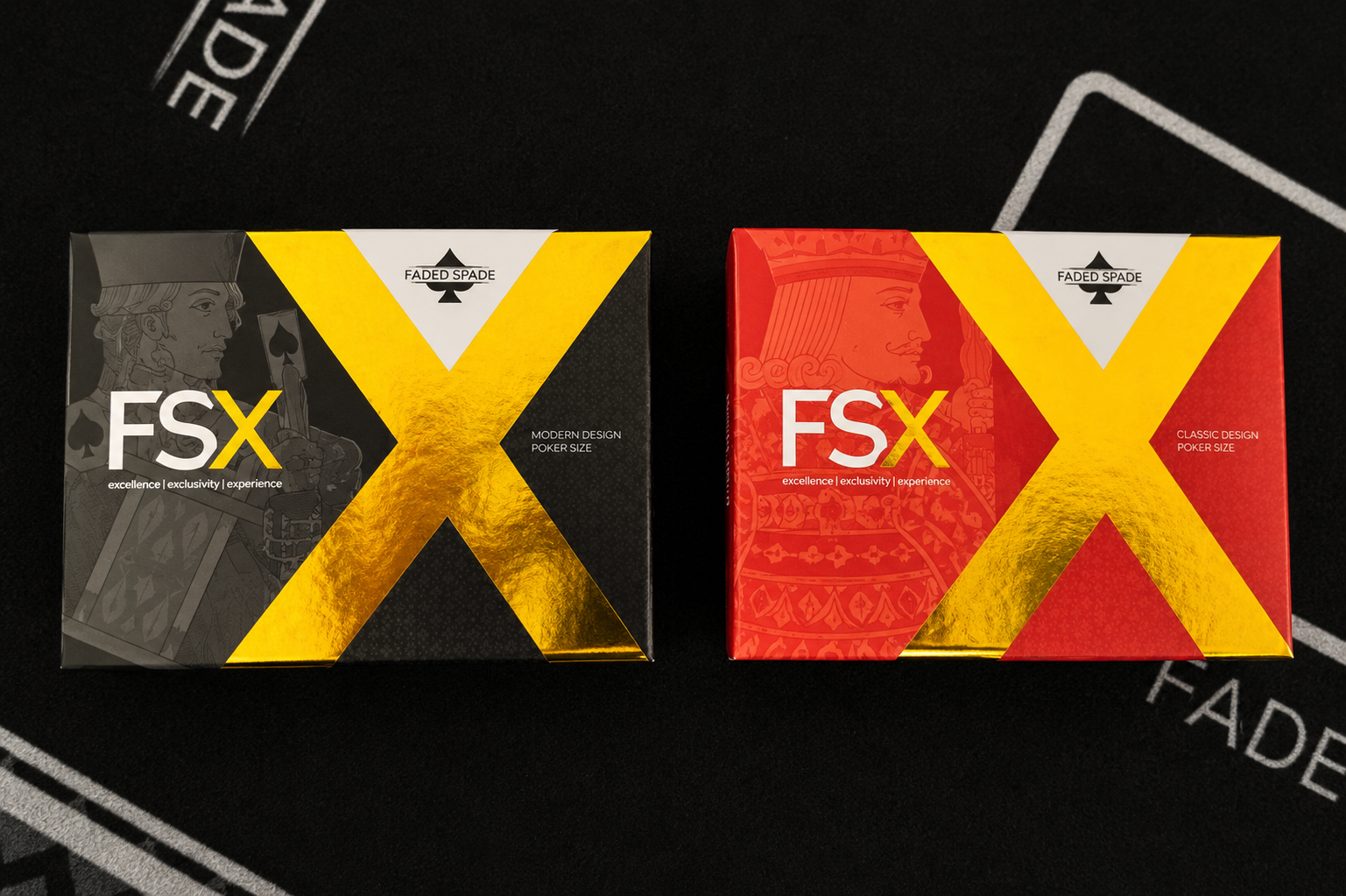 Pair Bundle: Modern + Classic