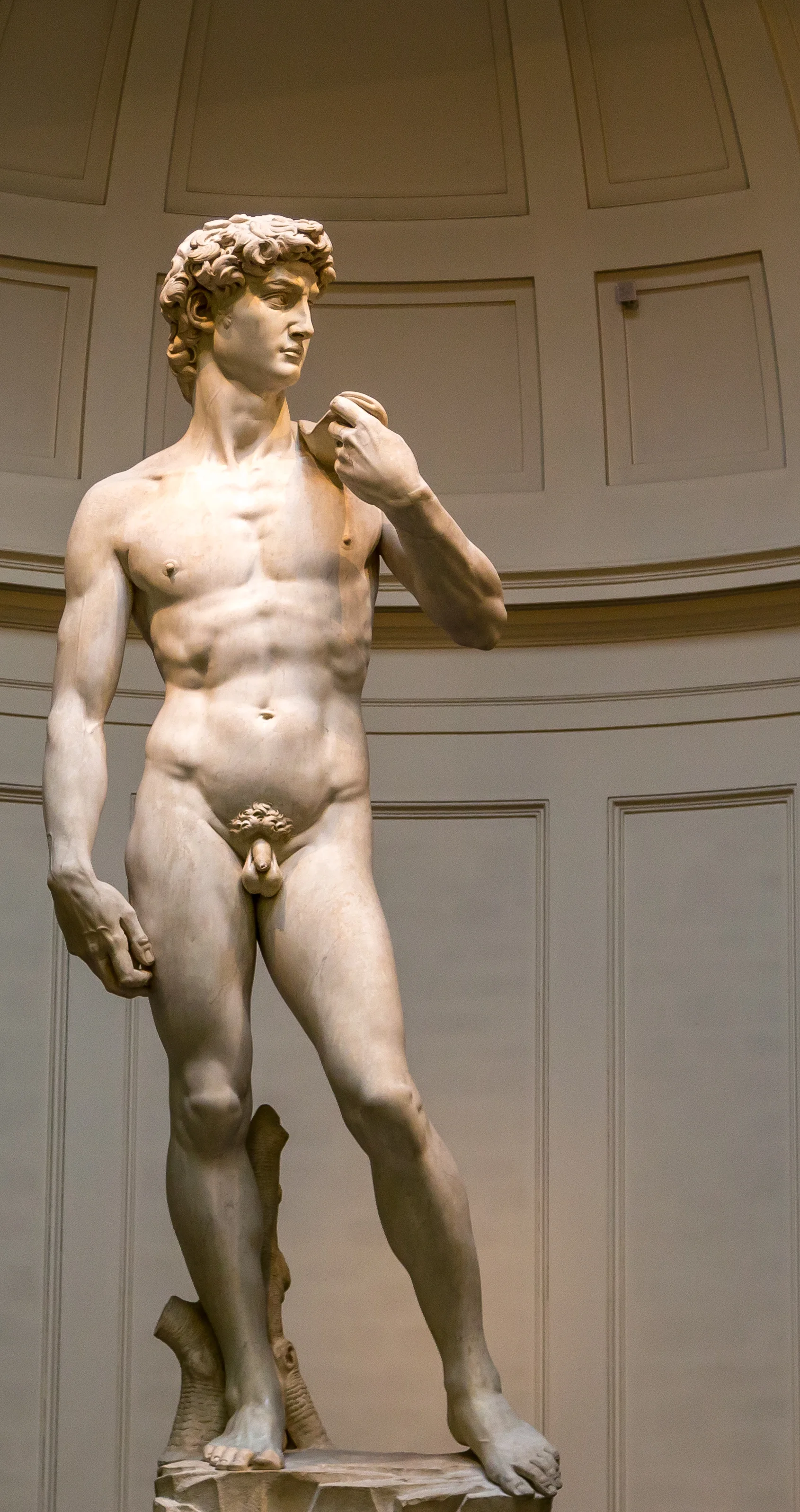 And how could we come to Florence and not stop by and say hi to David. Tip: make sure to reserve tickets. Buying tickets day of is a terrible idea. While there waiting to get into the museum with a ticket, we overheard that the wait to buy a ticket that day was about 3-4 hours! 