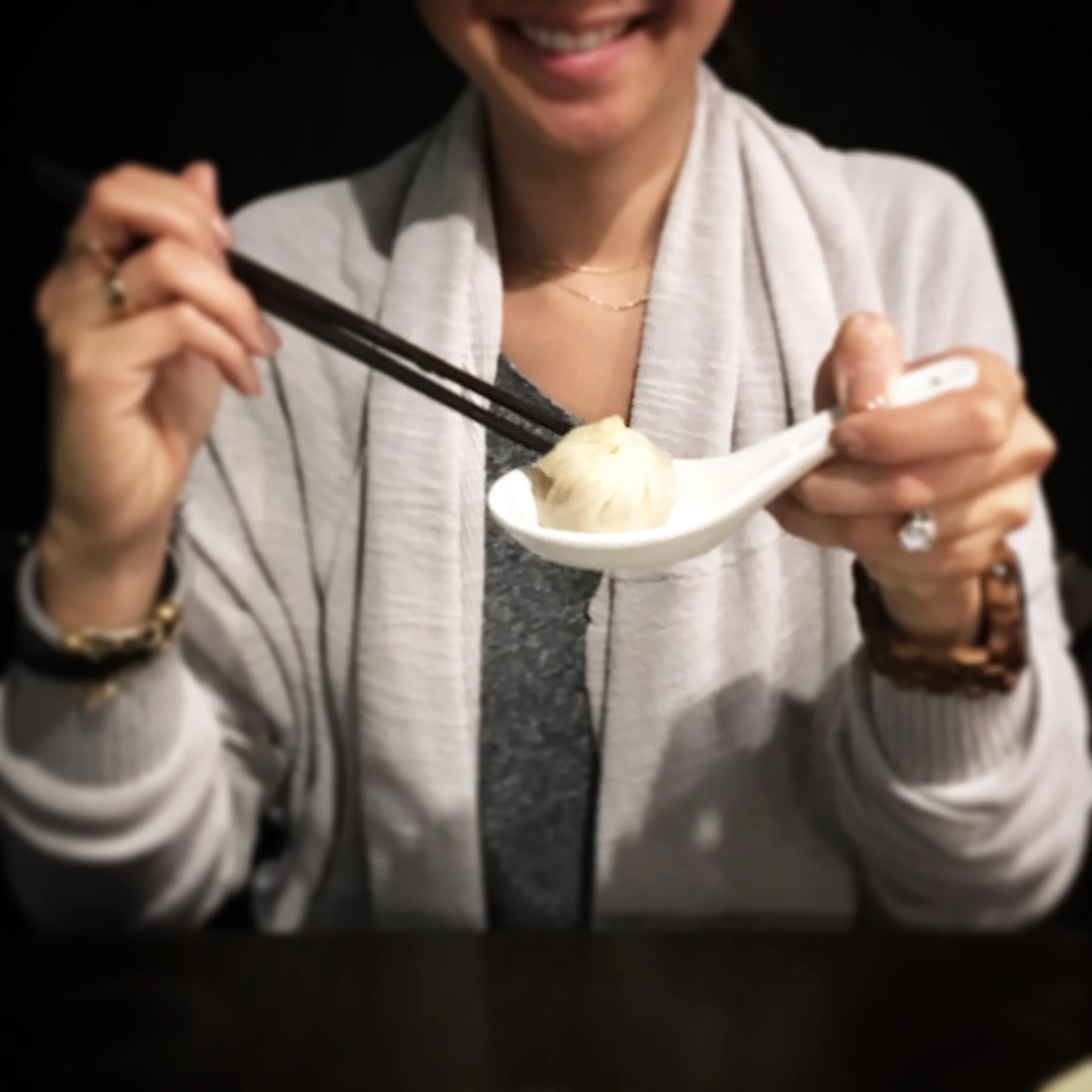 First order of business: dinner. And what better way to kick off our first night in Seattle than to dine at Din Tai Fung . Of course we had their signature soup dumplings along with a few other sides. It was as delicious as I had hoped it would be!